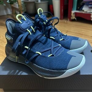 UA BGS Curry 6